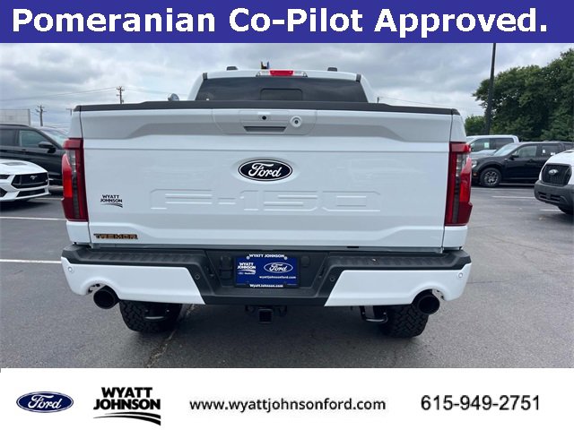 New 2025 Ford F150 Tremor w/ Bed Utility Package image 4
