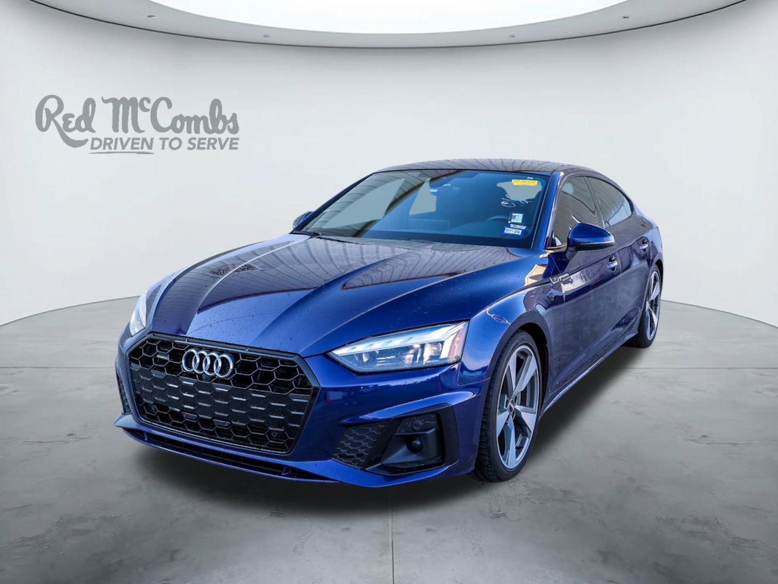 Used 2021 Audi A5 2.0T Premium Plus w/ Premium Plus