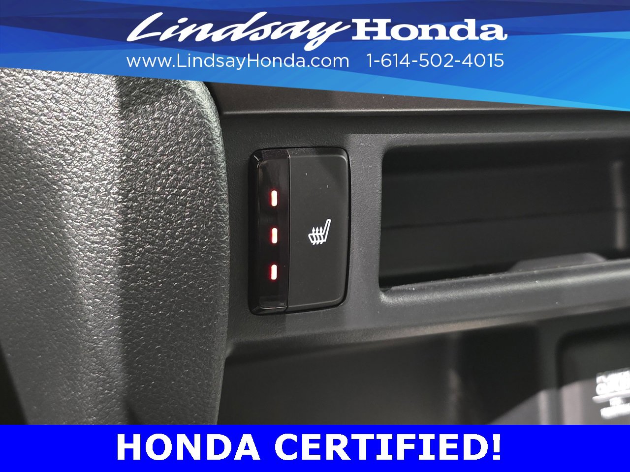 Certified 2023 Honda Passport EX-L image 19