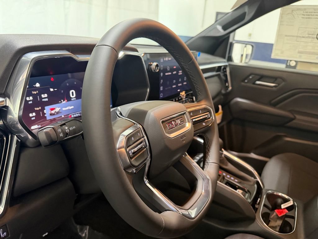 New 2026 GMC Canyon Elevation w/ Convenience Package RWD image 15