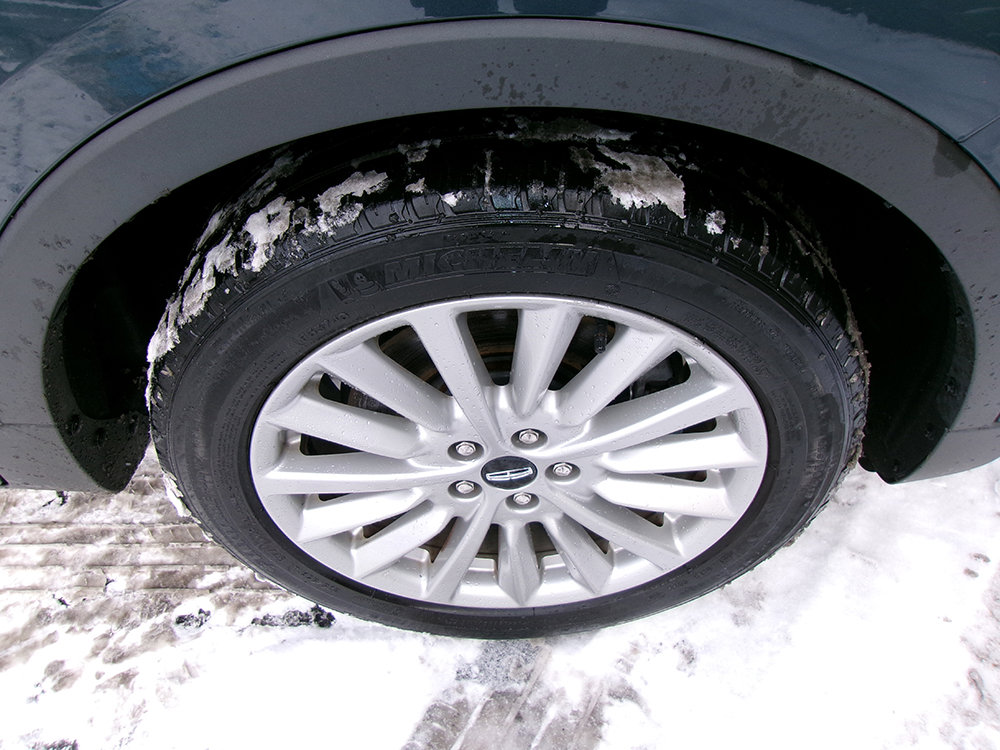 Used 2019 Lincoln MKC Premiere AWD/4WD image 9