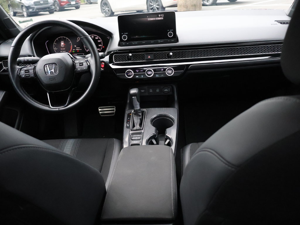 Certified 2025 Honda Civic Sport image 13