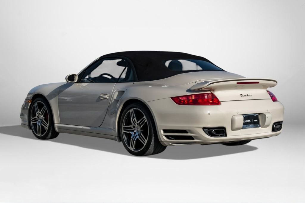 Used 2009 Porsche 911 Turbo AWD/4WD image 10