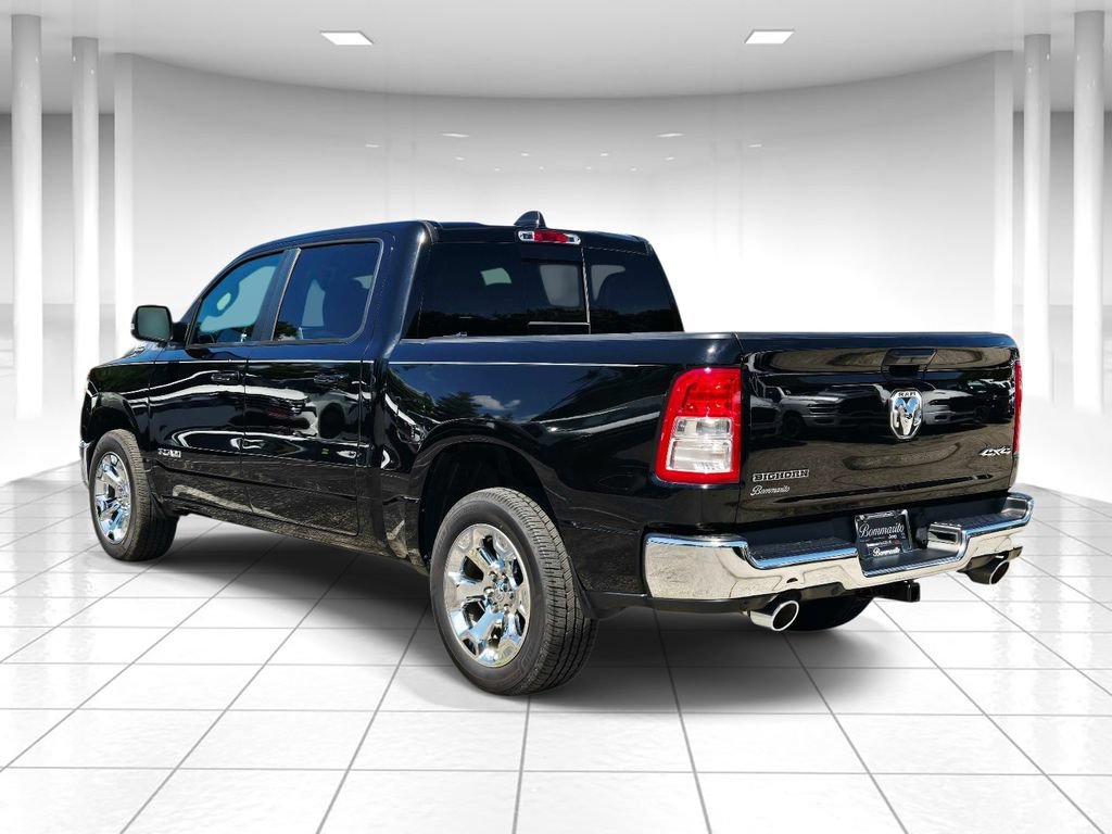 Used 2021 RAM 1500 Big Horn AWD/4WD image 5