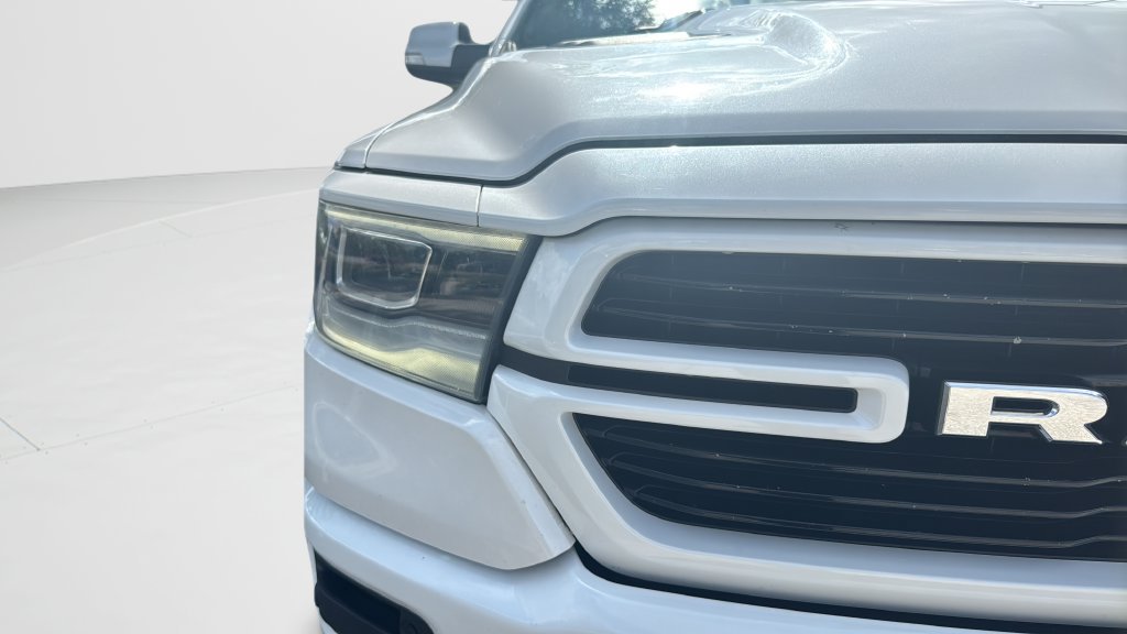 Used 2021 RAM 1500 Laramie w/ Sport Appearance Package AWD/4WD image 32