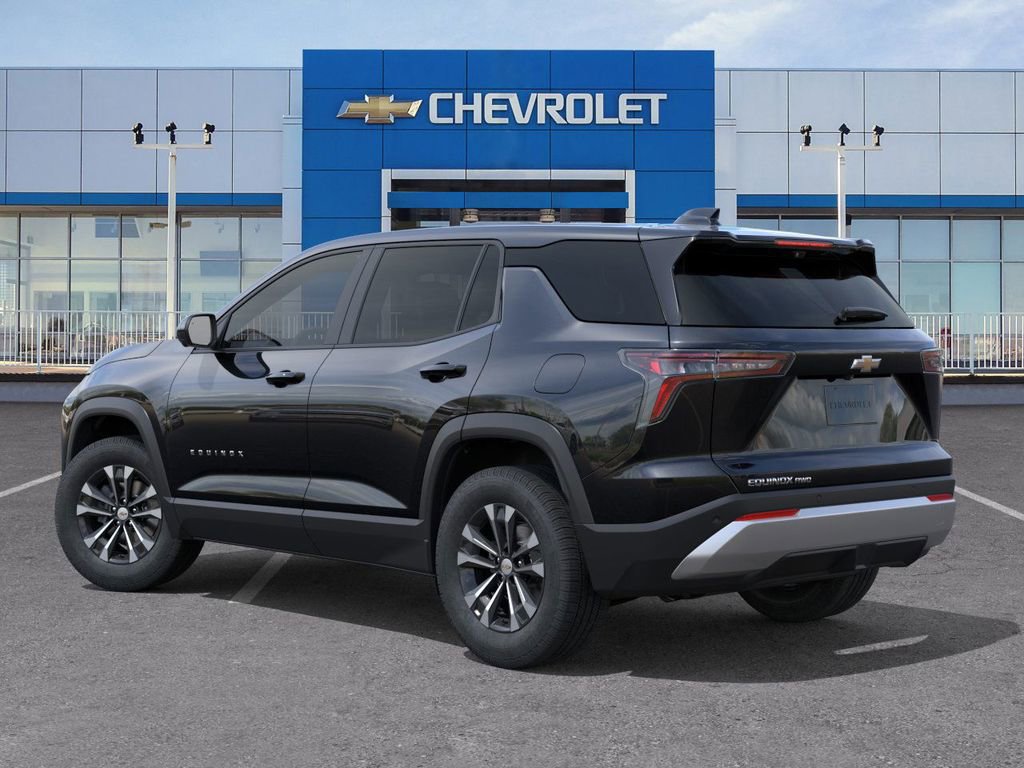 New 2026 Chevrolet Equinox LT image 3