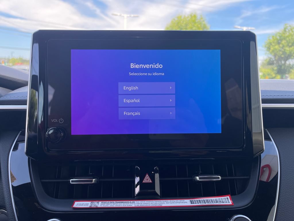 New 2026 Toyota Corolla XSE FWD image 22