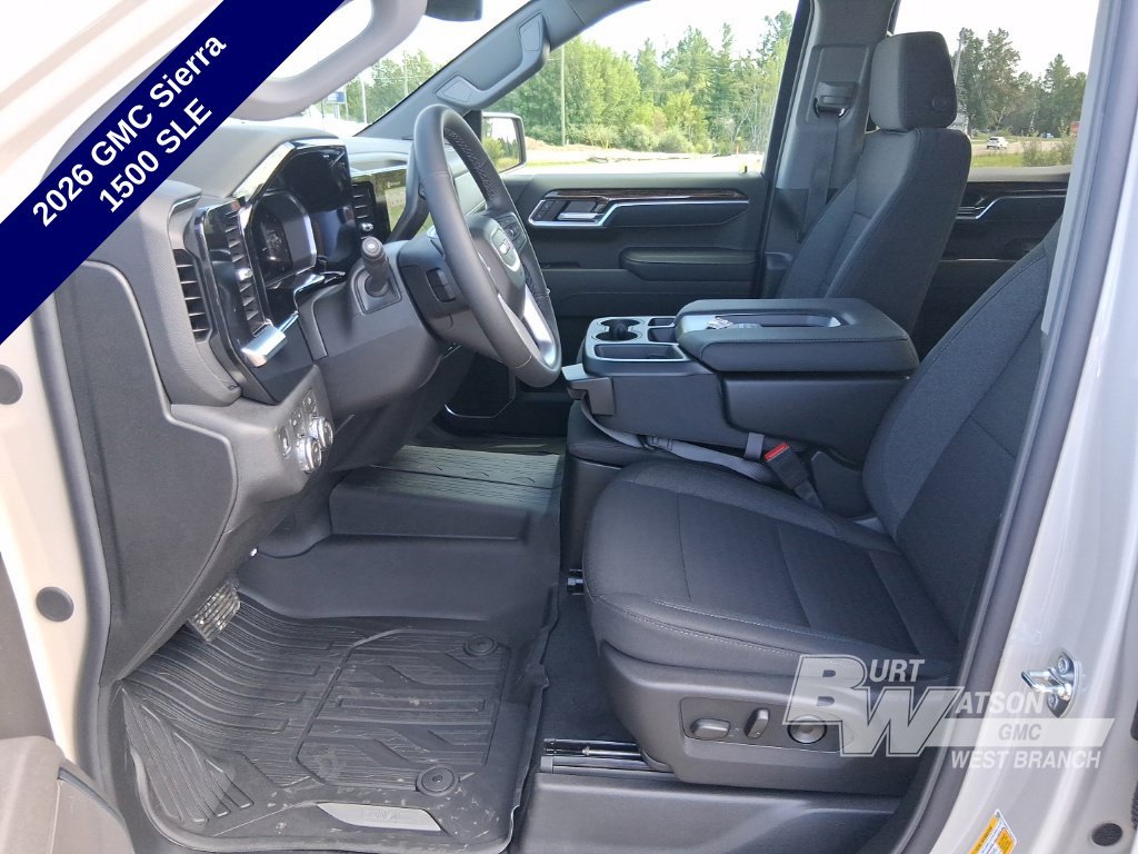 New 2026 GMC Sierra 1500 SLE w/ X31 Off-Road Package AWD/4WD image 29