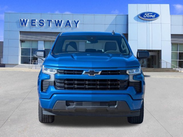 Used 2022 Chevrolet Silverado 1500 RST AWD/4WD image 8