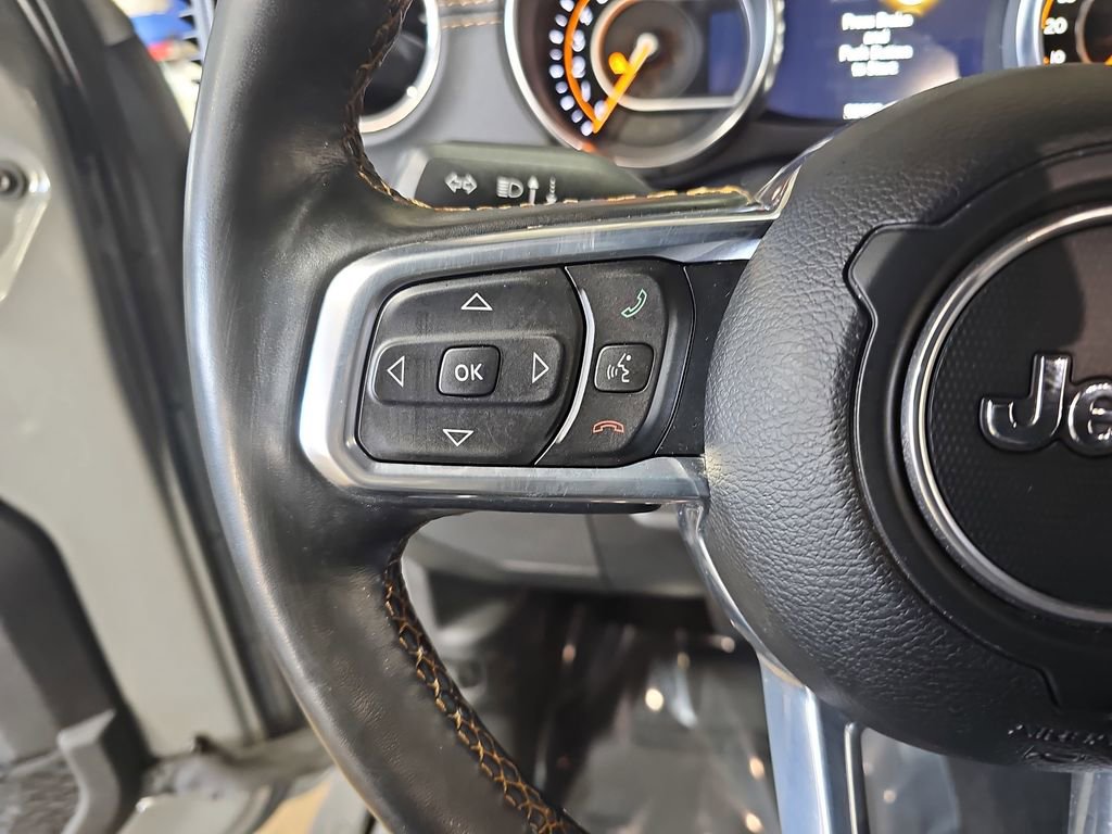 Certified 2022 Jeep Gladiator Overland image 16