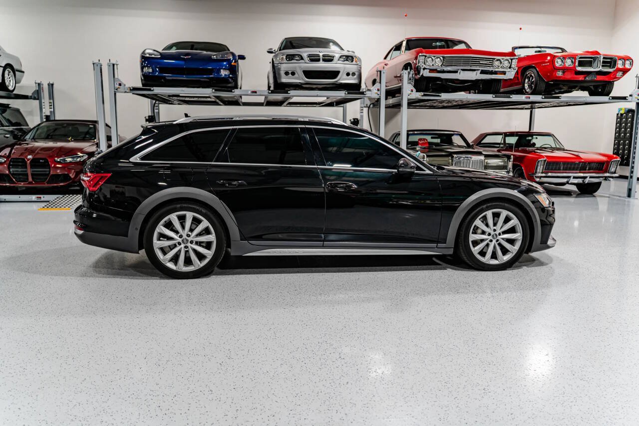 Used 2020 Audi A6 3.0T allroad Premium Plus w/ Driver Assistance Package AWD/4WD image 6
