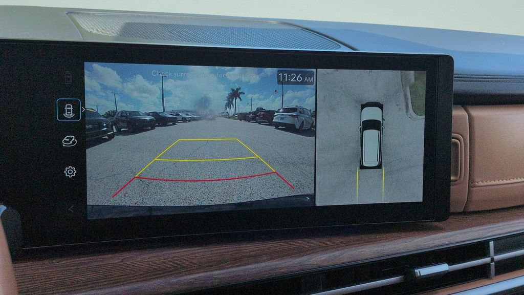 Used 2024 Hyundai Santa Fe Limited FWD image 18