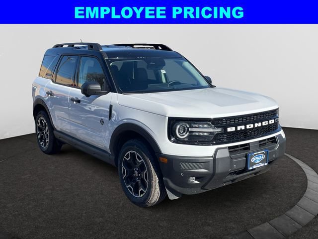 New 2026 Ford Bronco Sport Outer Banks w/ Outer Banks Tech Package+ AWD/4WD image 7
