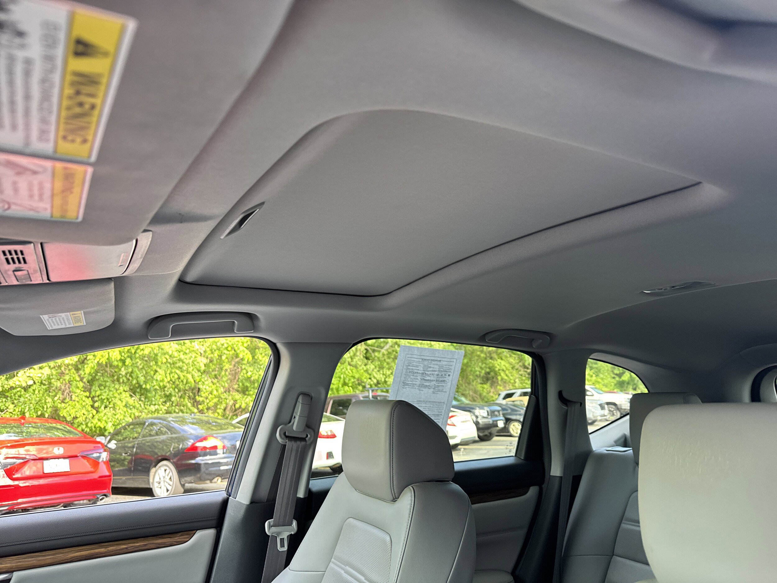 Used 2018 Honda CR-V EX-L image 7
