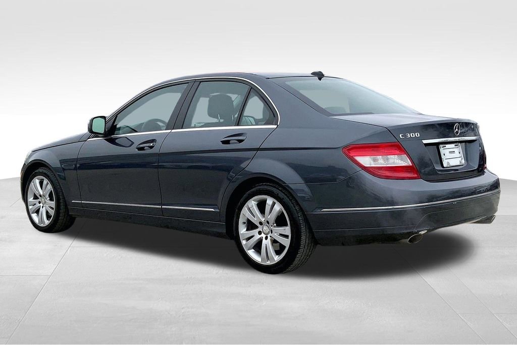 Used 2008 Mercedes-Benz C 300 Sedan image 12