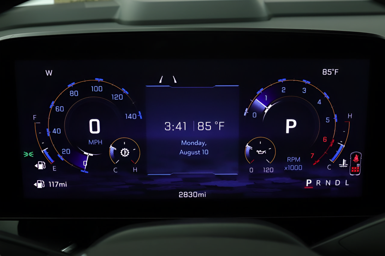 Used 2026 Chevrolet Suburban RST RWD image 11