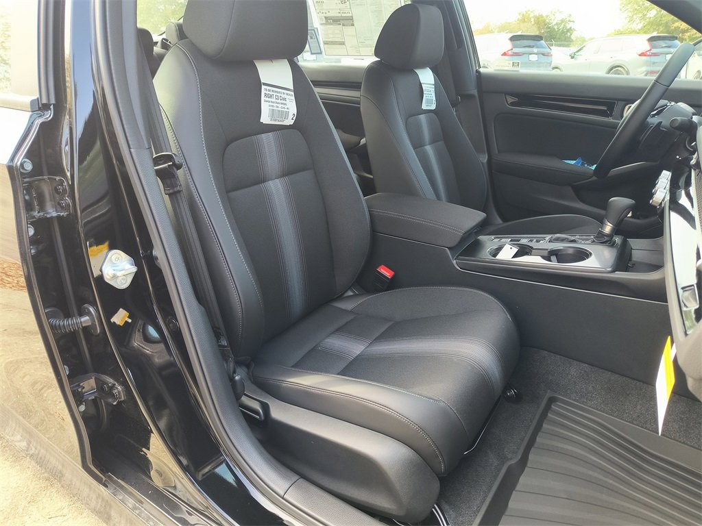 New 2026 Honda Civic Sport image 13