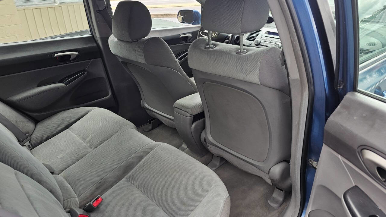 Used 2010 Honda Civic LX image 21