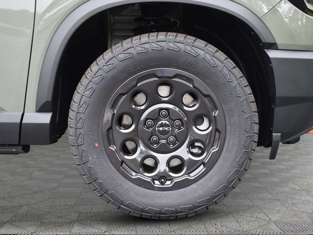 New 2026 Honda Passport TrailSport Elite image 23