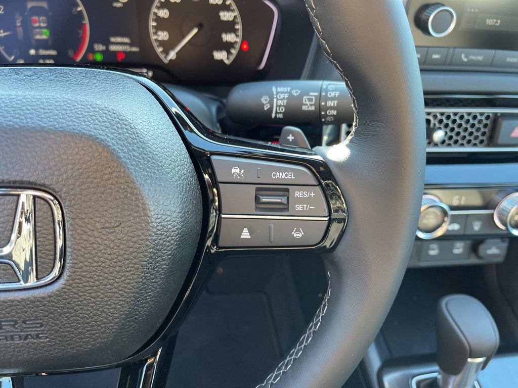 New 2026 Honda Civic Sport image 15