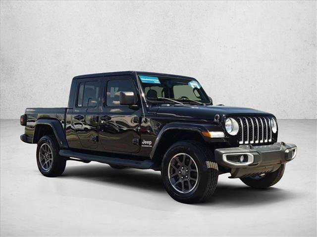 Used 2022 Jeep Gladiator Overland w/ Popular Equipment Package AWD/4WD image 2