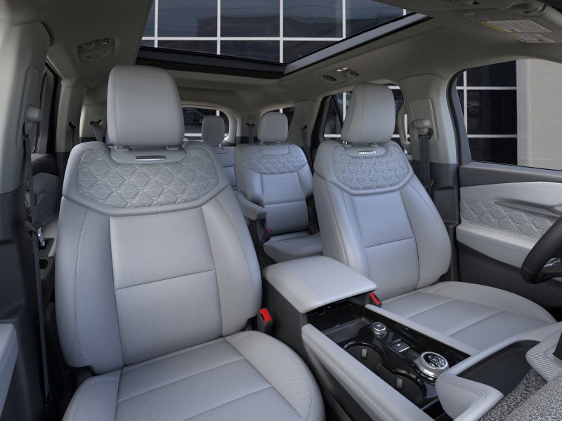 New 2026 Ford Explorer Platinum w/ LUX Leather Package image 10