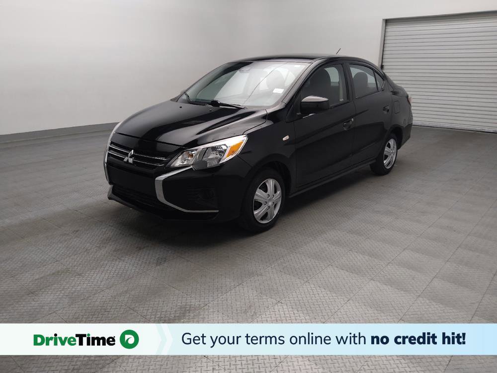 Used 2024 Mitsubishi Mirage G4 ES