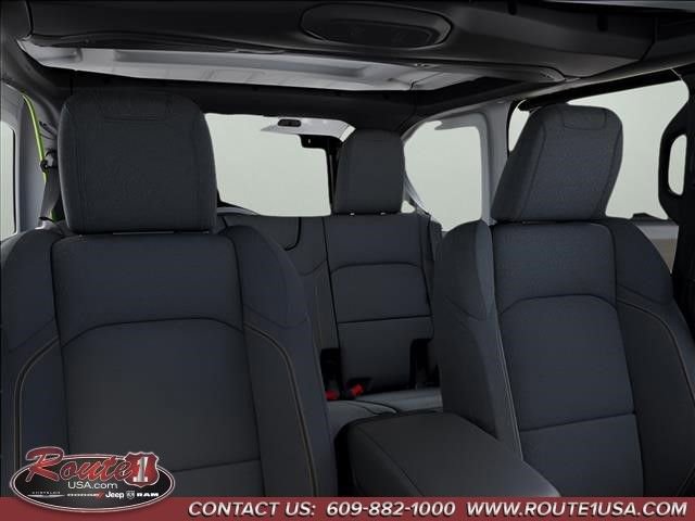 New 2026 Jeep Wrangler Unlimited Sport AWD/4WD image 27