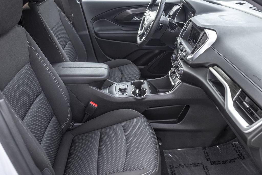 Used 2023 GMC Terrain SLE w/ Driver Convenience Package FWD image 34