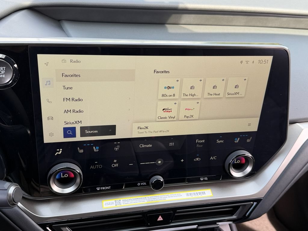 New 2026 Lexus TX 350 AWD w/ Technology Package image 18