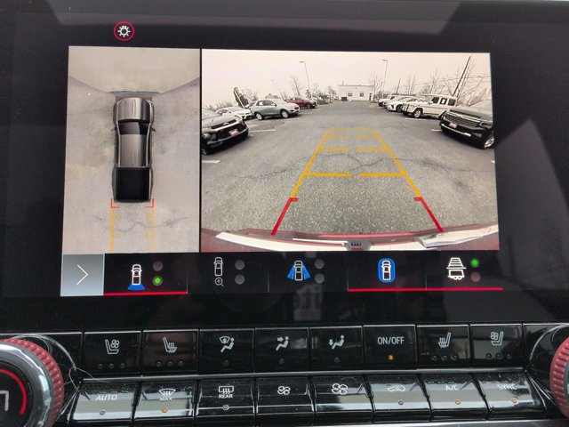 Used 2023 GMC Canyon AT4X w/ Edition 1 image 14