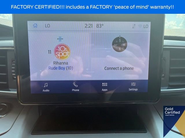Used 2023 Ford Explorer XLT w/ Equipment Group 202A AWD/4WD image 38