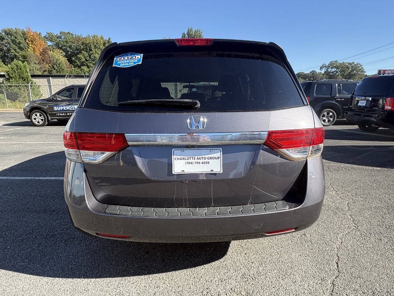 Used 2016 Honda Odyssey EX image 4