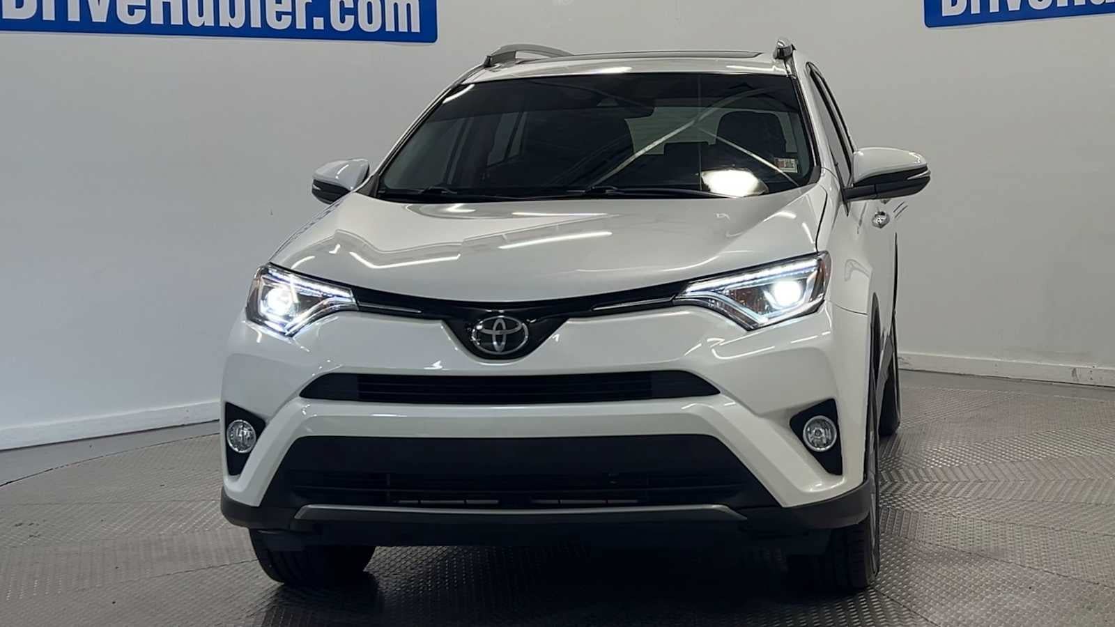 Used 2018 Toyota RAV4 Limited w/ All Weather Liner Package AWD/4WD image 3
