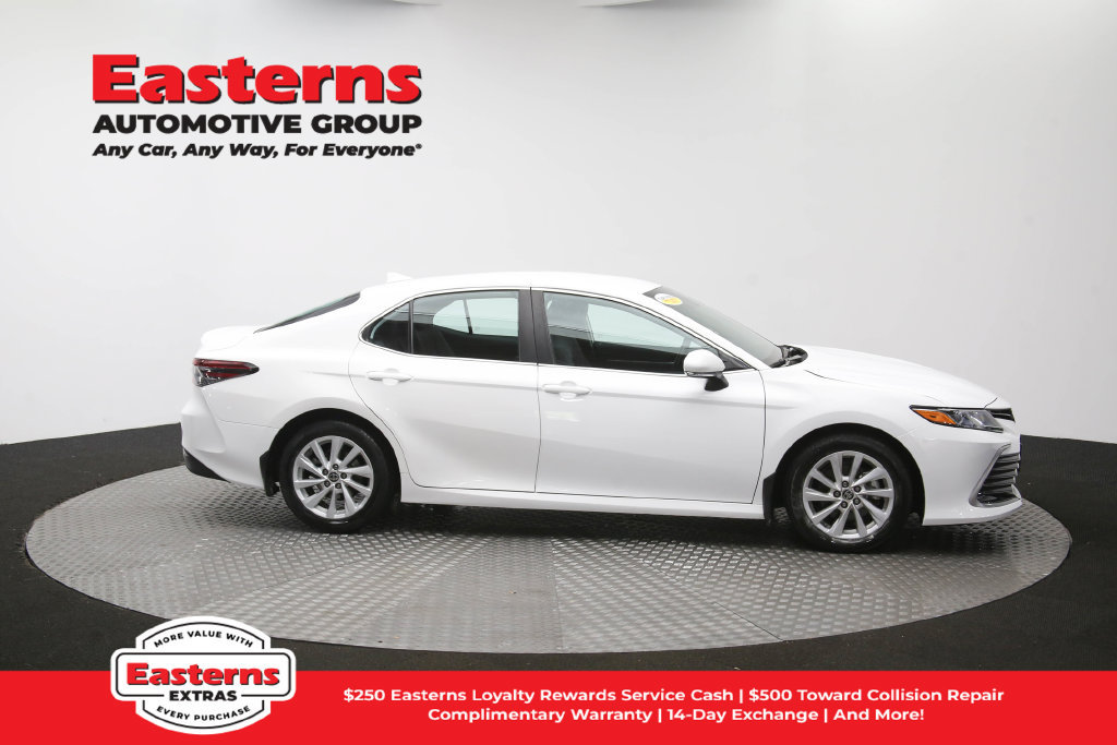 Used 2024 Toyota Camry LE FWD image 49