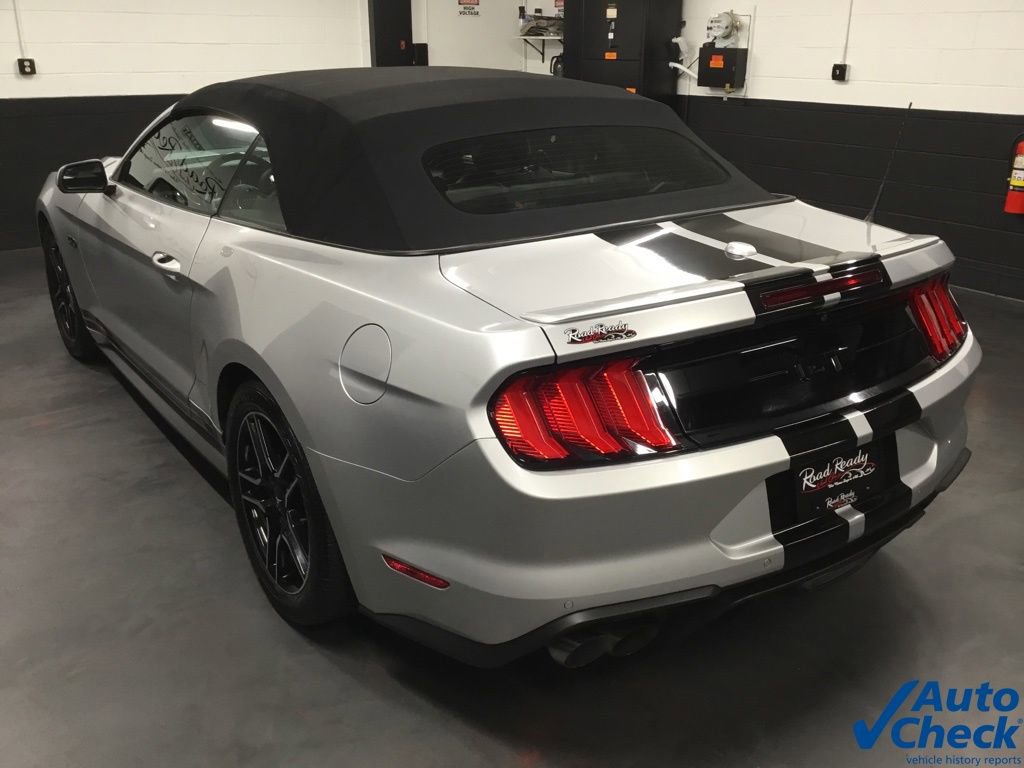Used 2019 Ford Mustang GT Premium image 18
