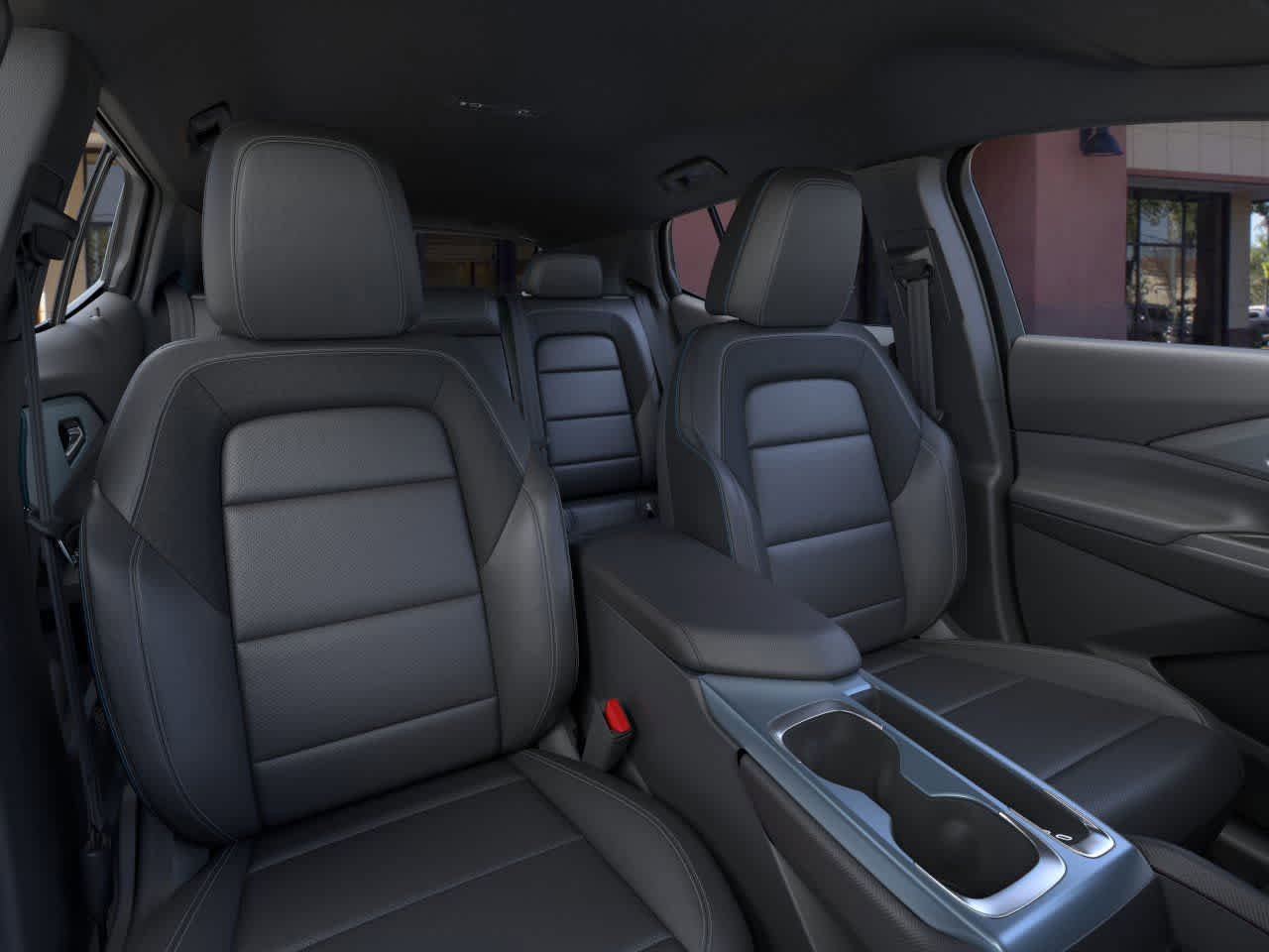 New 2026 Chevrolet Equinox EV LT FWD image 16