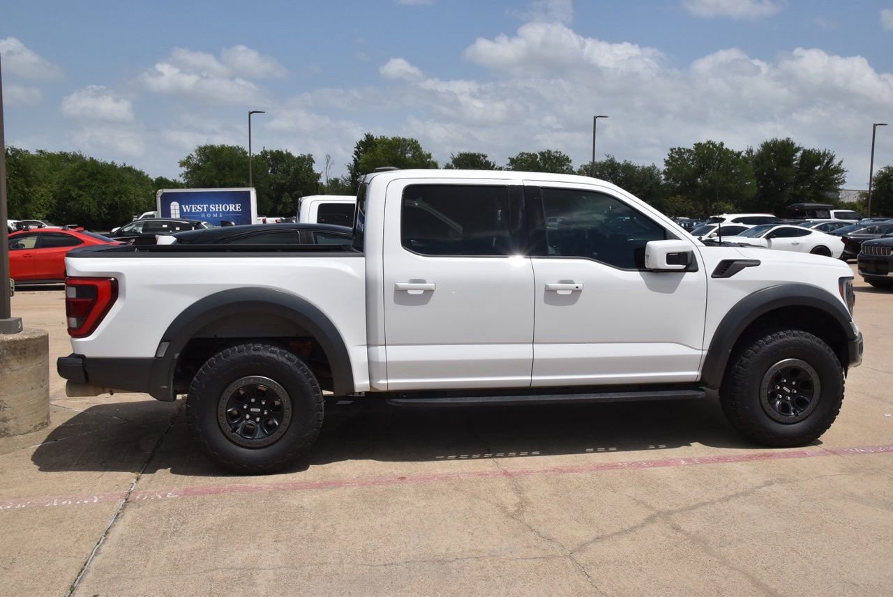 Used 2021 Ford F150 Raptor w/ Equipment Group 801A High AWD/4WD image 6