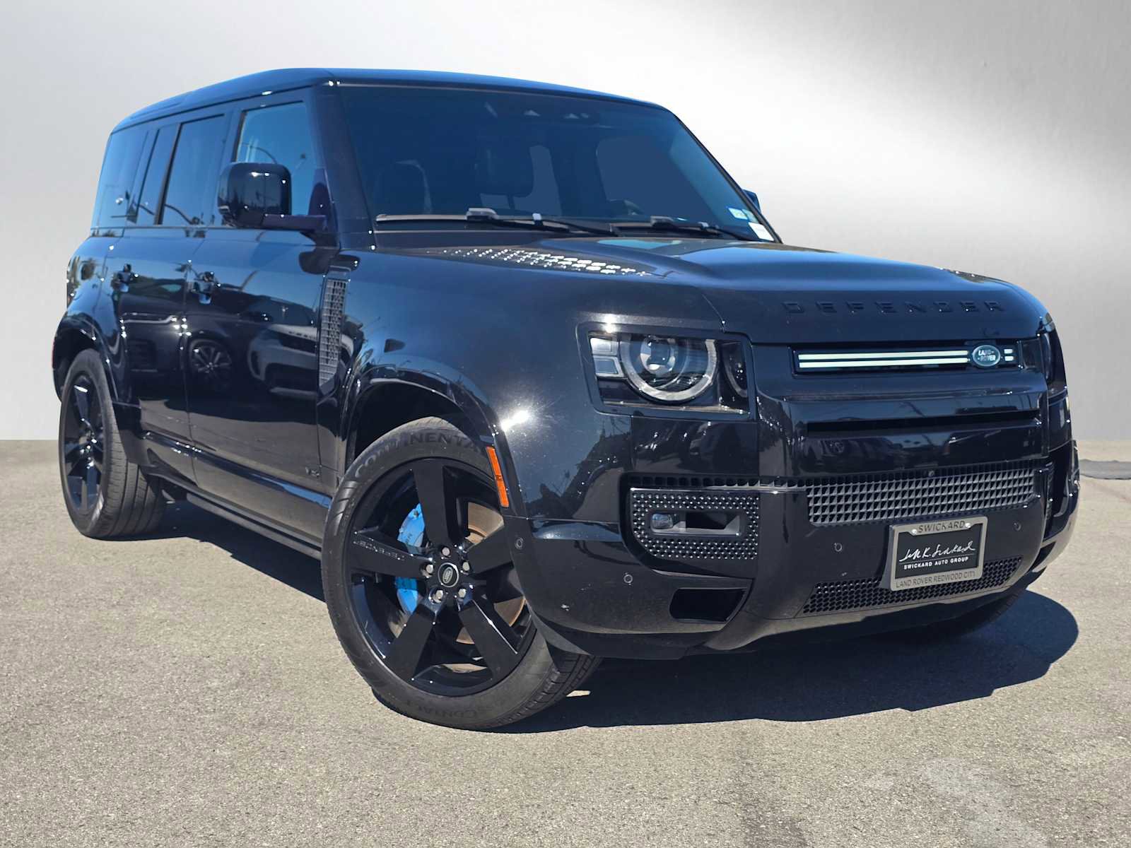 Used 2022 Land Rover Defender 110 V8