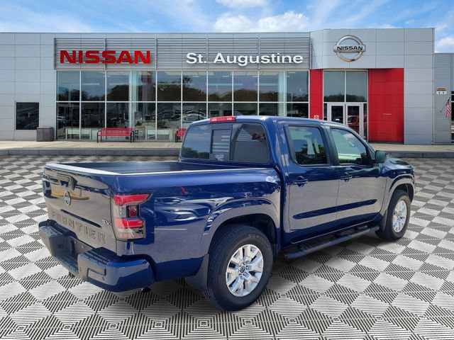 Certified 2022 Nissan Frontier SV RWD image 2