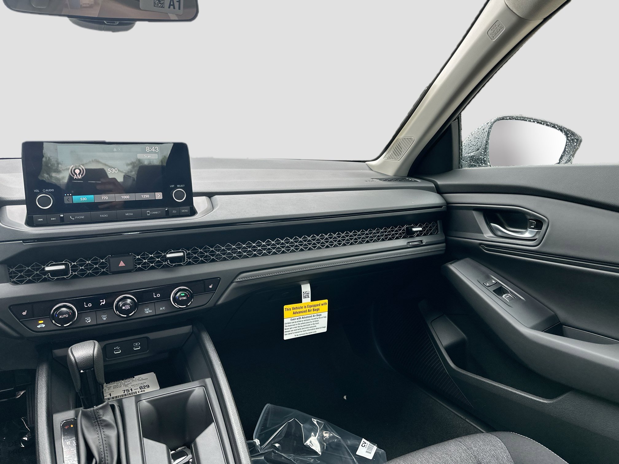 New 2025 Honda Accord SE image 17