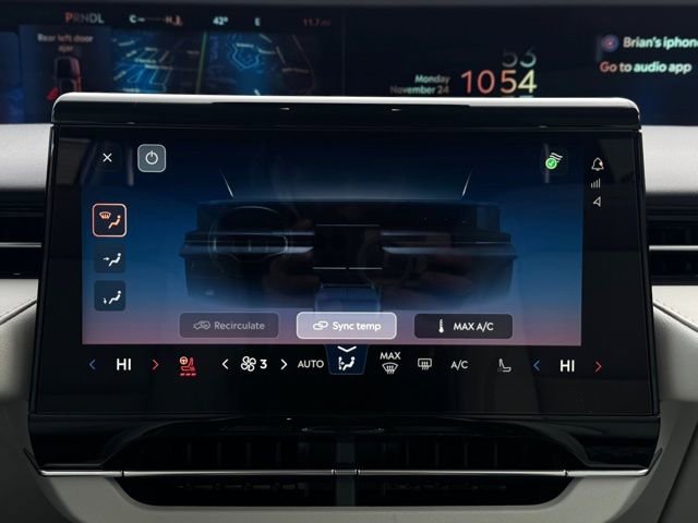 New 2026 Lincoln Nautilus Reserve w/ Jet Appearance Package image 40