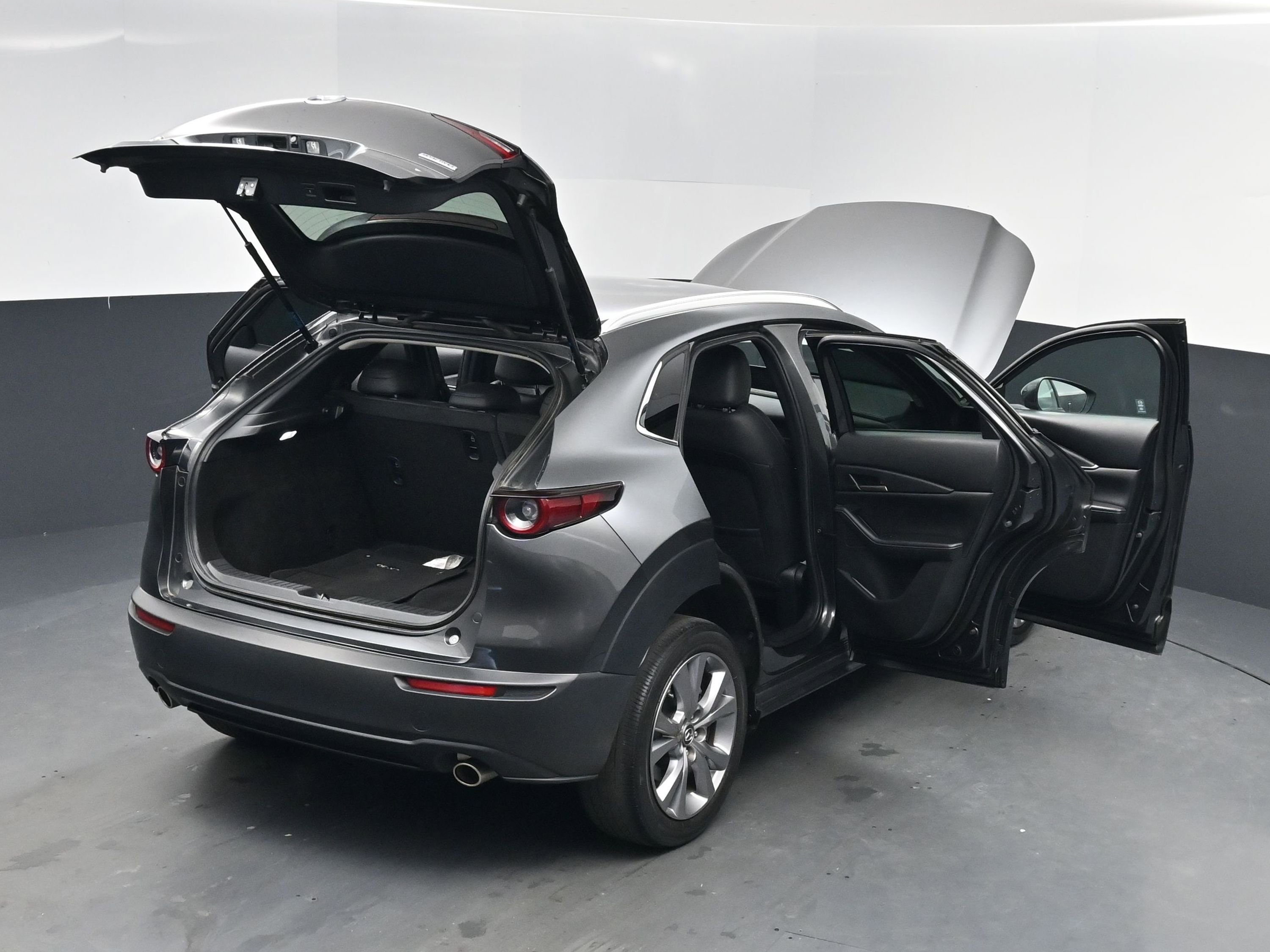 Used 2022 MAZDA CX-30 AWD 2.5 S w/ Select Package image 17