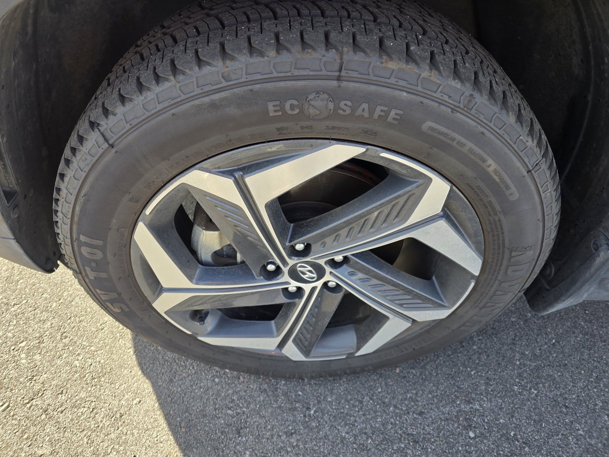 Used 2022 Hyundai Tucson SEL AWD/4WD image 9