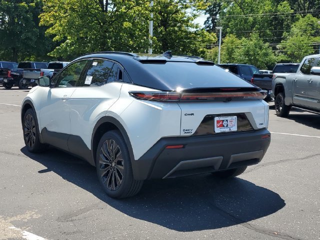 New 2026 Toyota C-HR AWD/4WD image 3