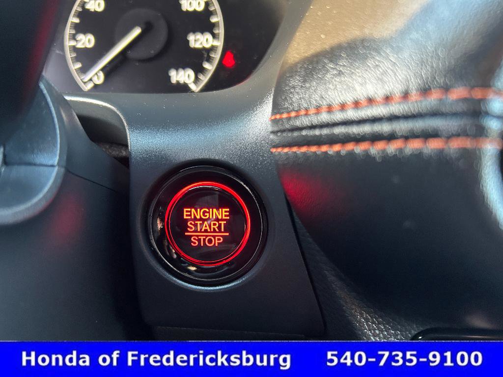 Certified 2026 Honda HR-V Sport image 17