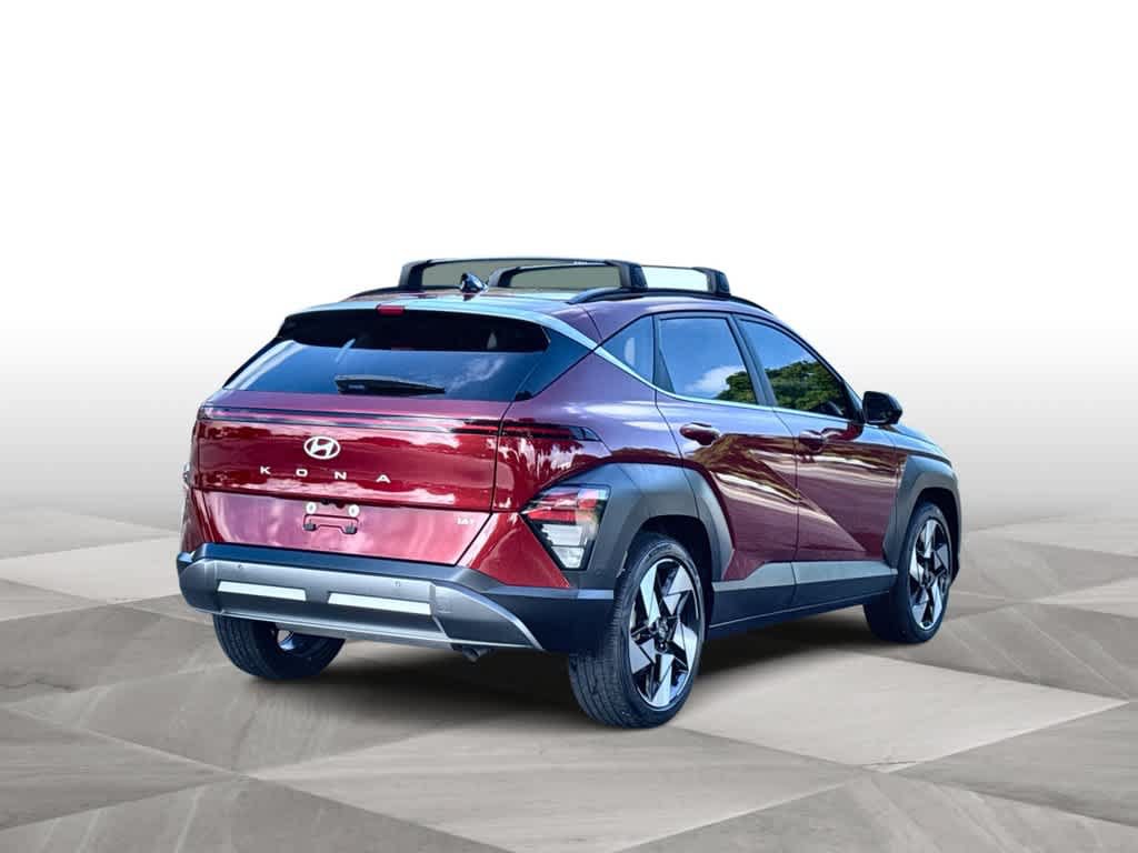 Used 2024 Hyundai Kona Limited FWD image 8
