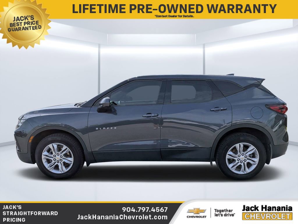 Used 2022 Chevrolet Blazer LT image 6