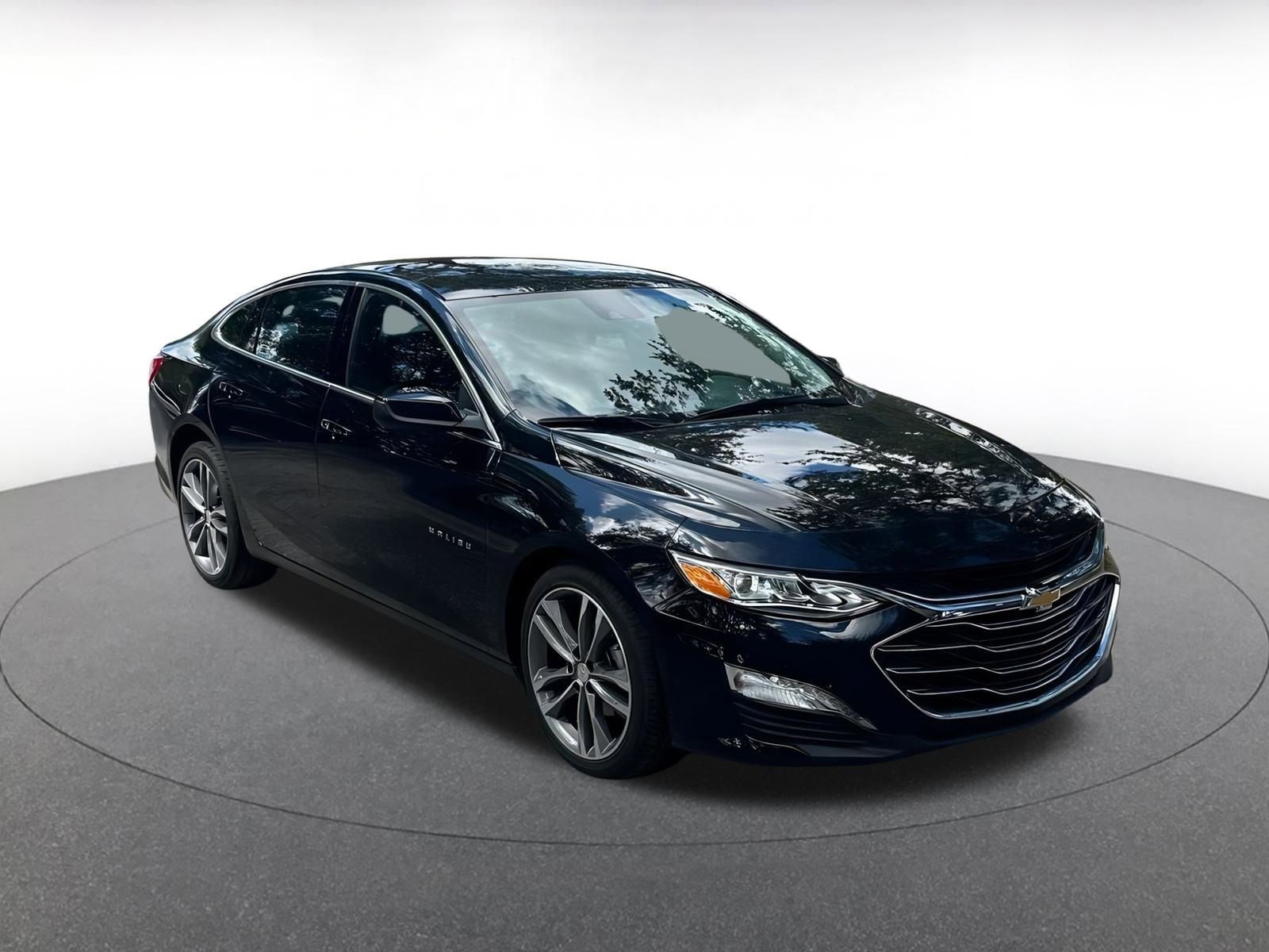 Used 2024 Chevrolet Malibu LT