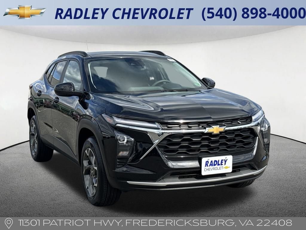 Certified 2024 Chevrolet Trax LT image 7